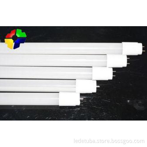 School SMD 600mm 9W LED T8 Tube Lights Replace 20W Fluoresc